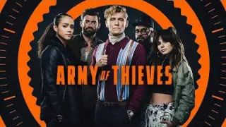 Army Of Thieves (2021) Movie Explained In Hindi | Army Of Thieves | Recap Adda