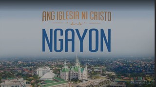 ANG IGLESIA NI CRISTO NGAYON