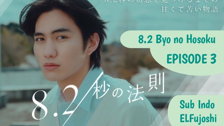 8.2 Byo no Hosoku (2022) Episode 3 Sub Indo