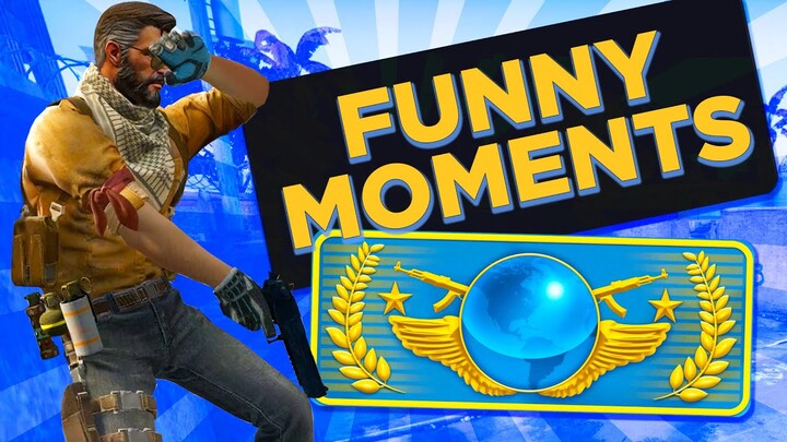 Global Elite Funny Moments #8