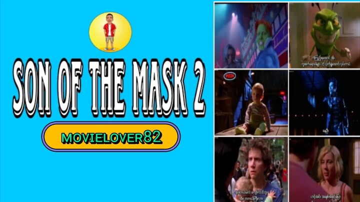 SON OF THE MASK 2