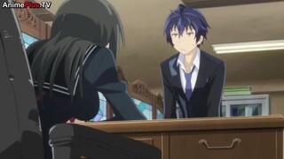 Black Bullet Episode1