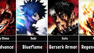 Anime Characters Who Suffered Because Of Their Powers