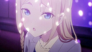 【April/Yumiri Hanamori】Nona Kaguya Ingin Aku Mengaku Musim 3 02 Ai Hayasaka "My Mood" Interlude [Lir