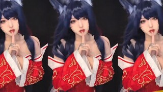 盘点六位游戏美女角色绝美cos！谁才是3D区扛把子呢？