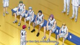 Kuroko no Basket - Mou Ikkai Yarimasen ka [ENGLISH SUB]