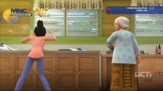 Upin & Ipin Musim 18 Full Movie - Kak Ros Melukis Sungai - Upin Ipin Terbaru 2024