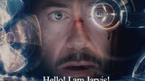 [Movie] [Hello I am Jarvis] Jarvis menemukan Ironman yang kembali ke 2012