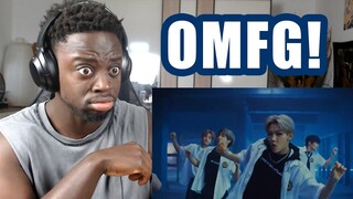 Stray Kids "Easy" M/V (REACTION!!!)