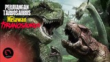 Diburu Predator Bermata Satu | ALUR CERITA FILM Speckles The Tarbosaurus