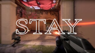 STAY - Valorant Montage