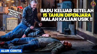 Diburu Gangster Sejak Bebas Dari Penjara Pria Ini Ternyata Pembunuh Paling Brutal! Alur Cerita Film