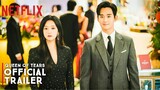 Queen of Tears Official Trailer | Kim Soo Hyun | Kim Ji Won (ENG SUB)