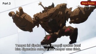 Kegigihan Sang Ilmuwan part. 3 [One Punch Man]