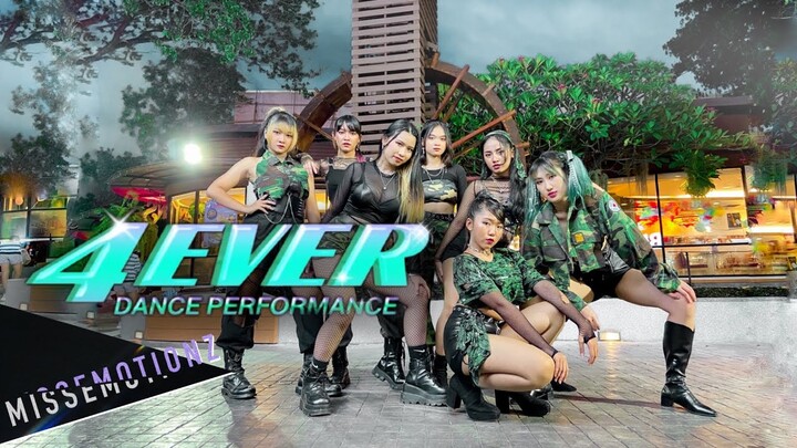 4EVE - '4EVER' | FULL COVER DANCE BY MISSEMOTIONZ FROM THAILAND 🇹🇭