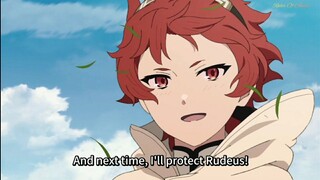 Eris Loves Rudeus And Wants To Protect Him | Mushoku Tensei Episode 23 |