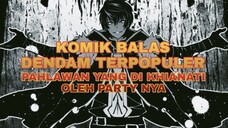 ANAK ANAK DILARANG BACA KOMIK YANG SATU INI!! | FUKUSHUU O KOINEGAU | MAD