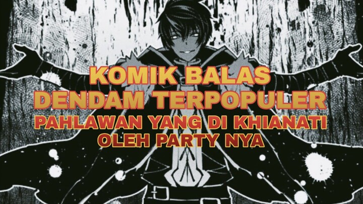 ANAK ANAK DILARANG BACA KOMIK YANG SATU INI!! | FUKUSHUU O KOINEGAU | MAD