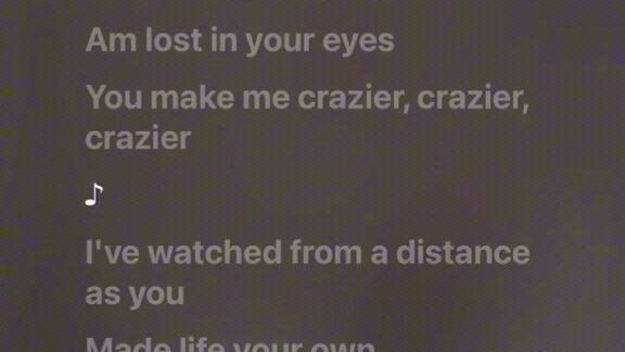 crazeir#lyric#song