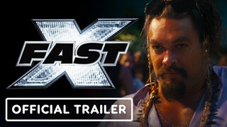Fast X - Official Final Trailer (2023) Vin Diesel, Michelle Rodriguez, Jason Momoa