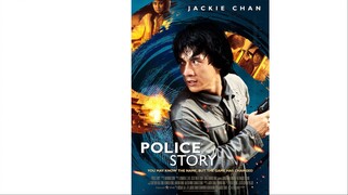 Police Story 1 (Tagalog Dubbed)