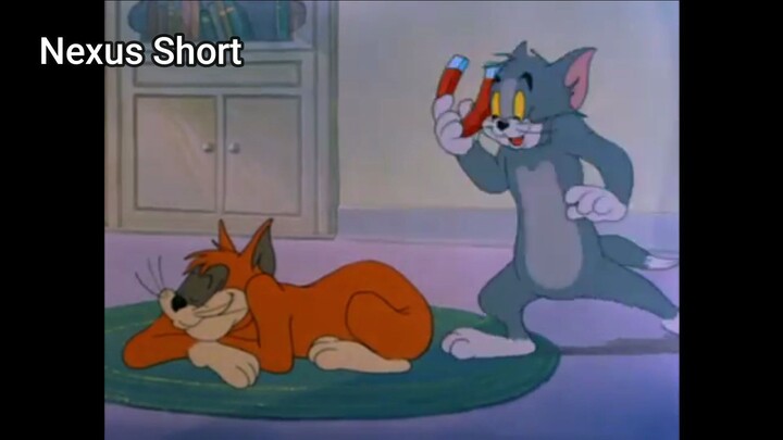 Tom & Jerry (Ep 36.2) Old Rockin' Chair Tom (phần 2) #TomandJerry