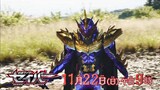 Kamen Rider Saber Episode 11 Preview