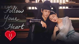 follow your heart episode 11 subtitle Indonesia