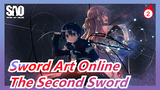 [Sword Art Online: Ordinal Scale]When I took out the 2nd sword, no one could stand in front of me_2