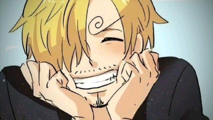 Ayang Sanji 😣💛