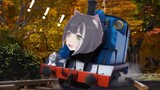 รถไฟโธมัสเวอร์ชันของ KIRUYA&FRIENDS