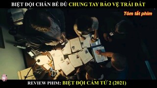 biệt đội cảm tử(2021