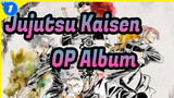 Jujutsu Kaisen OP Album_D1