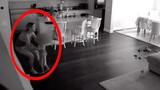 40 WEIRDEST THINGS EVER CAUGHT ON SECURITY CAMERAS & CCTV!