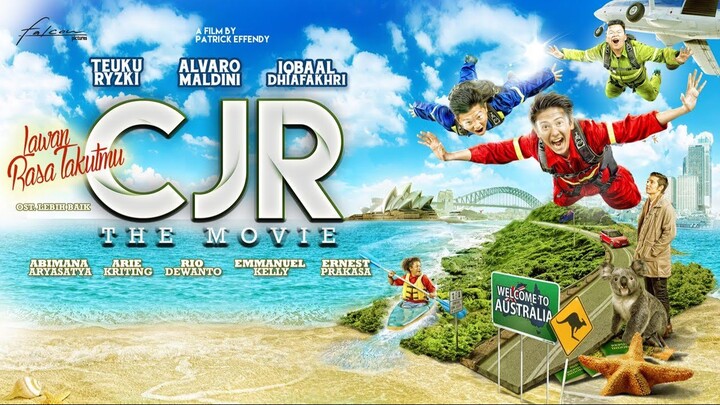 Cjr the movie 2015