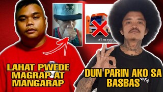 NUMERHUS PINAGTANGGOL ANG MGA ASPIRING RAPPER | YOUNGONE MAS BILIB SA BASBAS NI A.E KESA SA WISH BUS