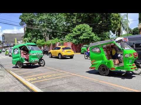 POCO X3 NFC 4K  Resolution at 30FPS  | Lapu-Lapu St. Tagum City ,Davao Del Norte Philippines