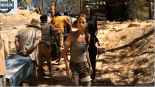 nguồn gốc Dịch Bệnh Đáng Sợ nhất - kẻ trộm mộ Tomb Raider 3 #phimhanhdong