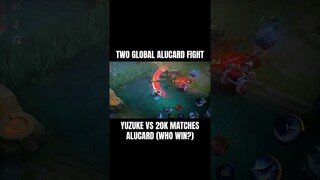 Yuzuke Vs Don Alu (20K Matches Alucard Main) Who's the Real Alucard King? | Full Video on my Channel