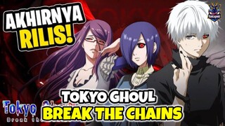 KANEKI NGELUARIN JURUS GHOULNYA - GAME TOKYO GHOUL