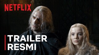 Trailer Menuju Season 2 | The Witcher