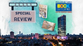 Special review #9: Một video đi dạo ở siêu thị và nhà sách