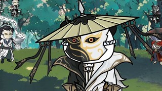 【Xuanwu Four Symbols Ⅻ】 Episode 171: Farewell Entrustment