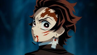 TANJIRO BRIGHT RED