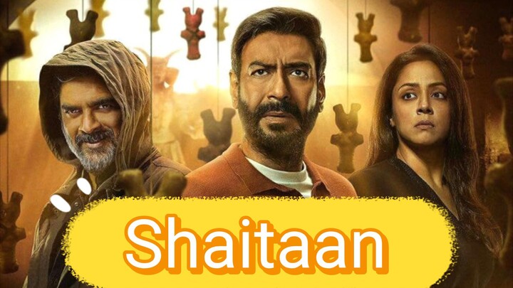 Shaitaan (2024) full movie