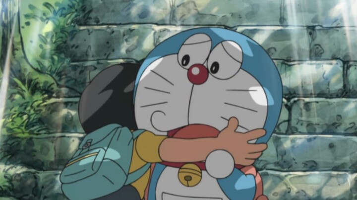 [Doraemon] Bạn đã bao giờ cảm động và được chữa lành bởi bài hát “tình yêu đã mất” chưa?