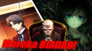 Kenapa Orang Tua Di Fate Series Kejam? - Bahas Fate