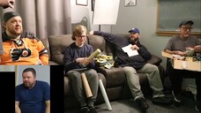 Nasty Seafood Snacks in Fan Mail?! Uncle Joe's Reaction