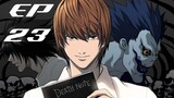 Death Note Season 1 Episode 23 (English Subtitle)