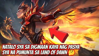 ANG KWENTO NI KARRIE | ANG PAG KATALO NYA SA DIGMAAN AT ANG PAG LAKBAY NYA SA LAND OF DAWN